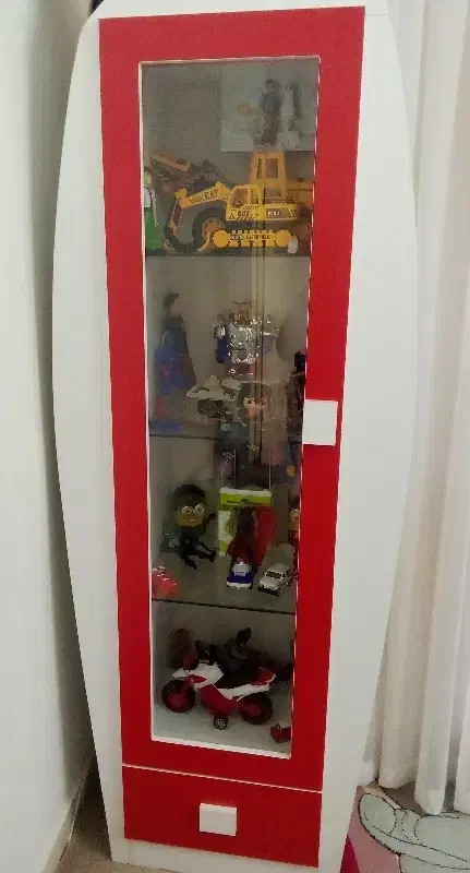 سرویس خواب نوجوان شرکتی|تخت و سرویس خواب|اراک, |دیوار