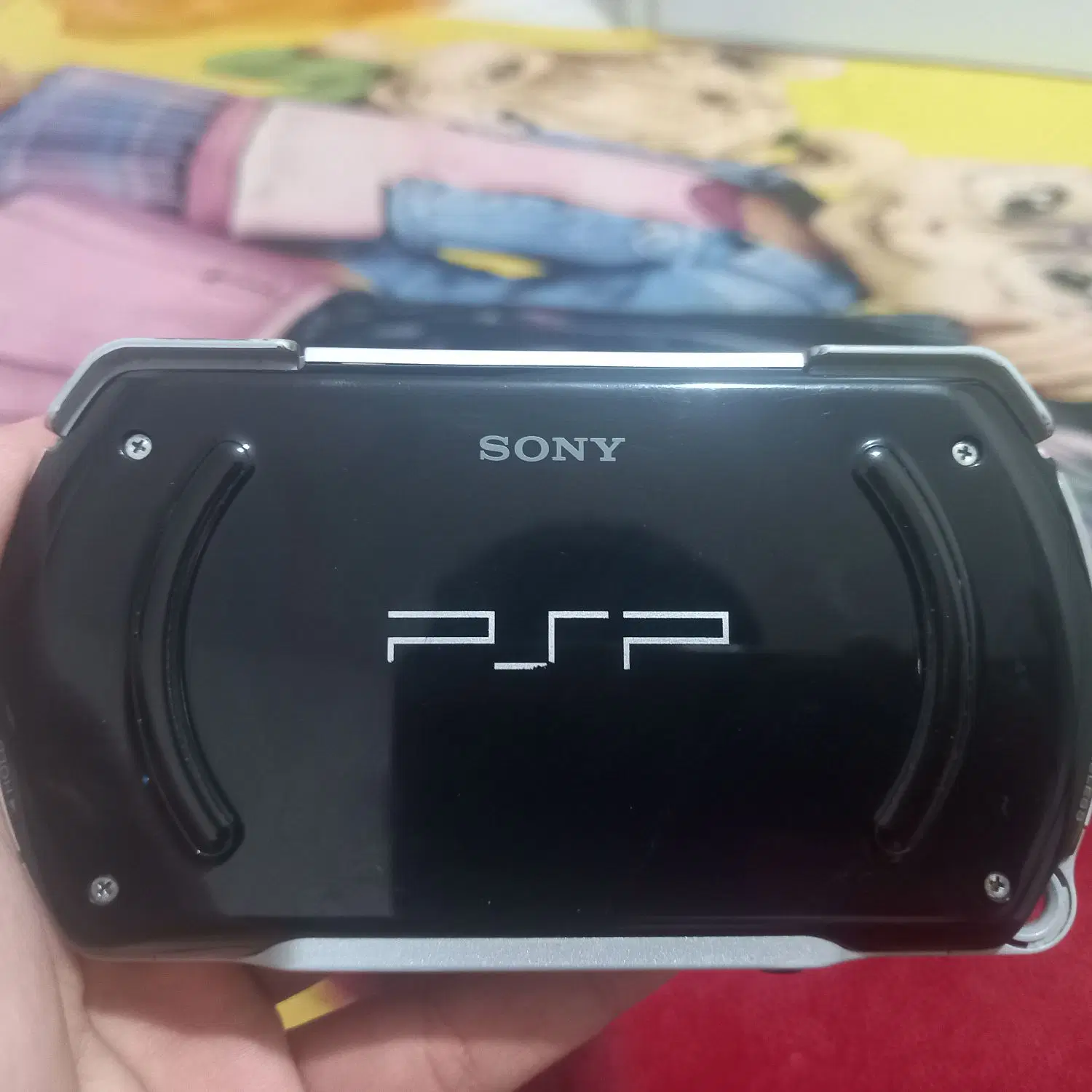 psp go|کنسول، بازی ویدئویی و آنلاین|کرج, گلشهر|دیوار