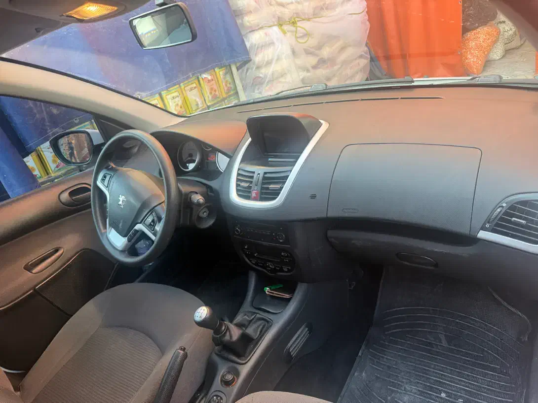 207tu3|خودرو سواری و وانت|مشهد, شهرک شیرین|دیوار