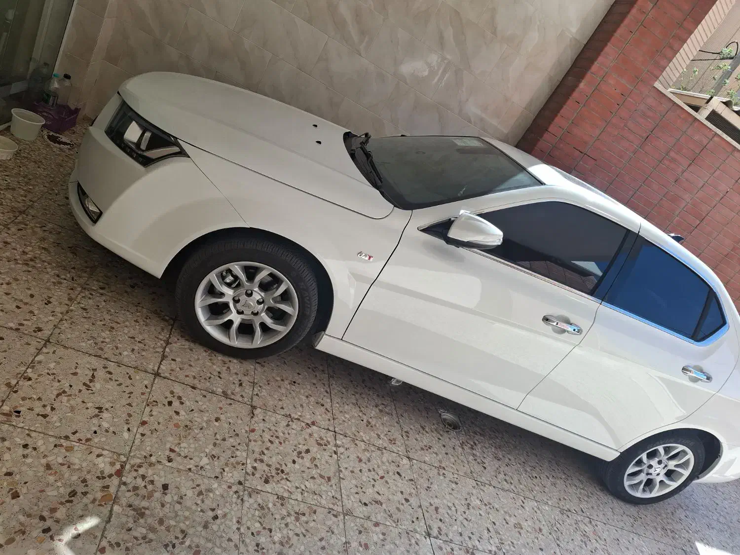 فروش دنا پلاس اتوماتیک توربو فول آپش|خودرو سواری و وانت|شاهین‌شهر, عطار|دیوار