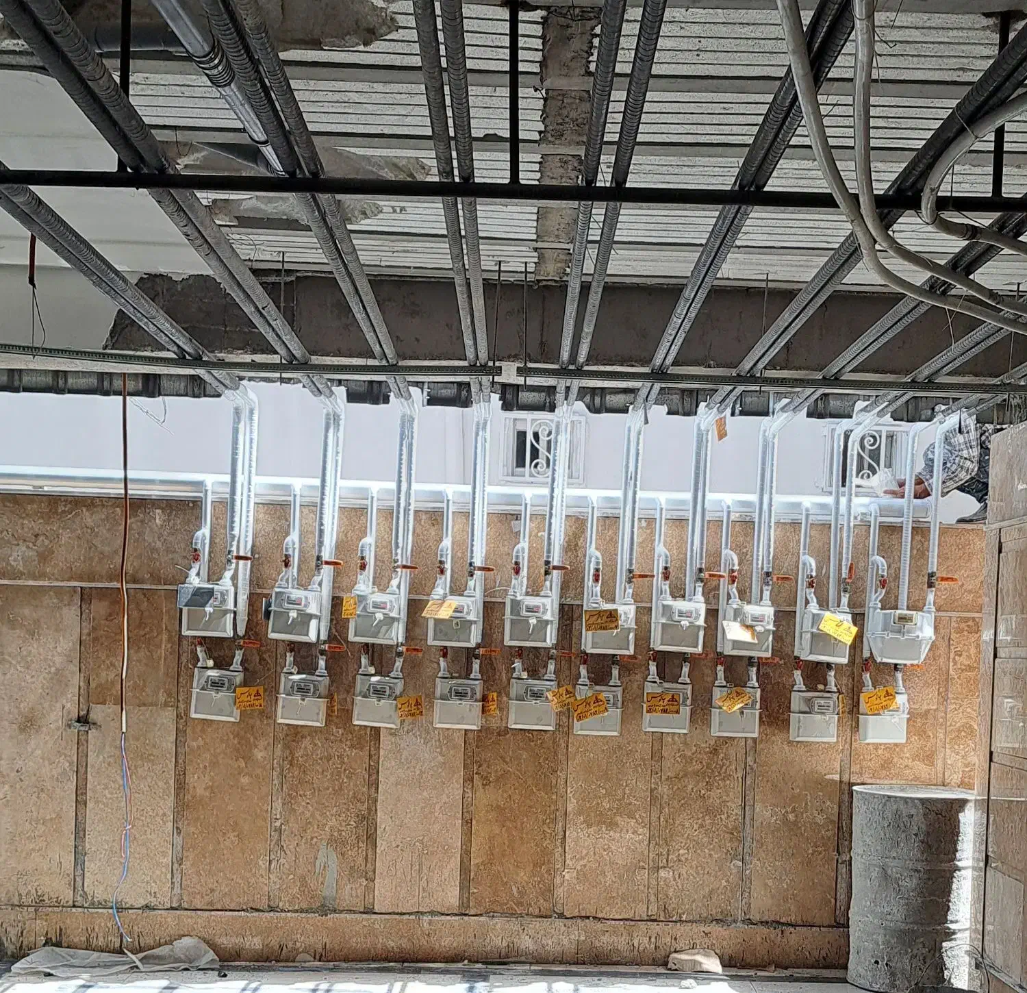 شاگرد برای لوله کشی گاز|استخدام صنعتی، فنی، مهندسی|شیروان (خراسان), |دیوار