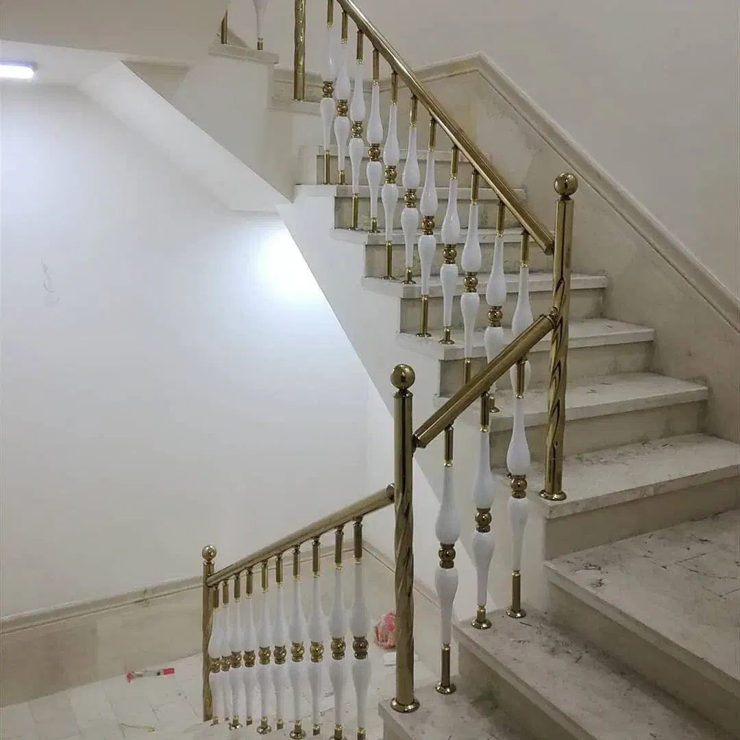 اجرا و نصب انواع نرده های استیل و استاتیک|خدمات پیشه و مهارت|شهرکرد, |دیوار