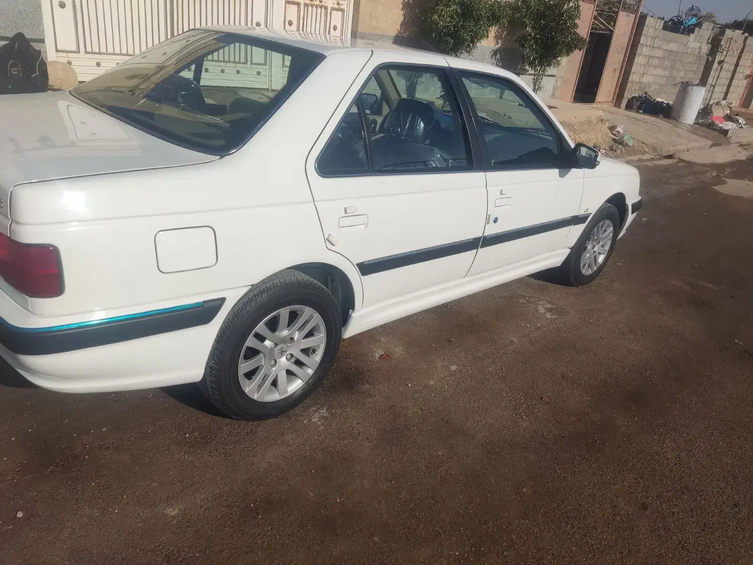 پارس تی یو فایو|خودرو سواری و وانت|شیراز, ظفرآباد|دیوار