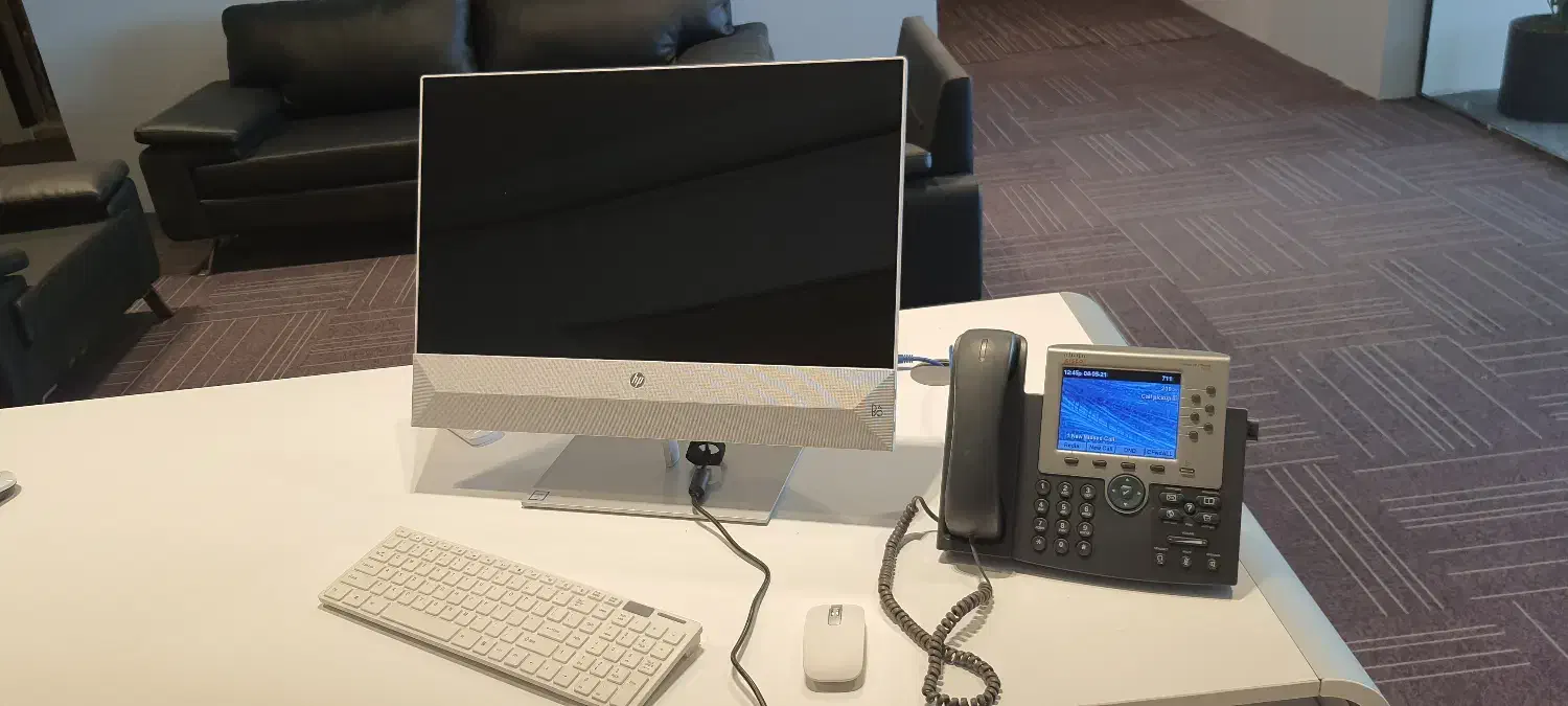 ویپ (VoIP)|تلفن رومیزی|شیراز, ملاصدرا|دیوار