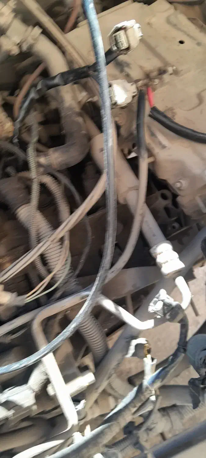 گیربکس سمند پژو وعکسل عقب ویک عدد استارد|قطعات یدکی و لوازم جانبی|خرم‌آباد, |دیوار