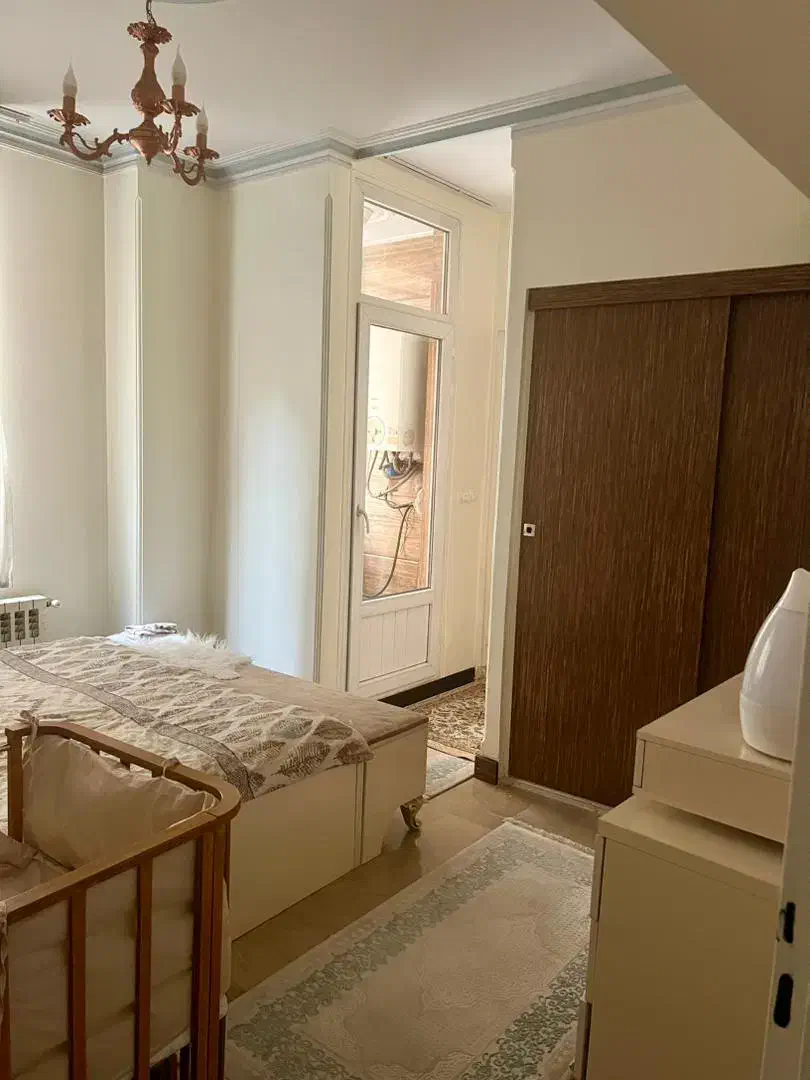 آپارتمان ۱۲۰ متری / فول امکانات / کوچه قدس