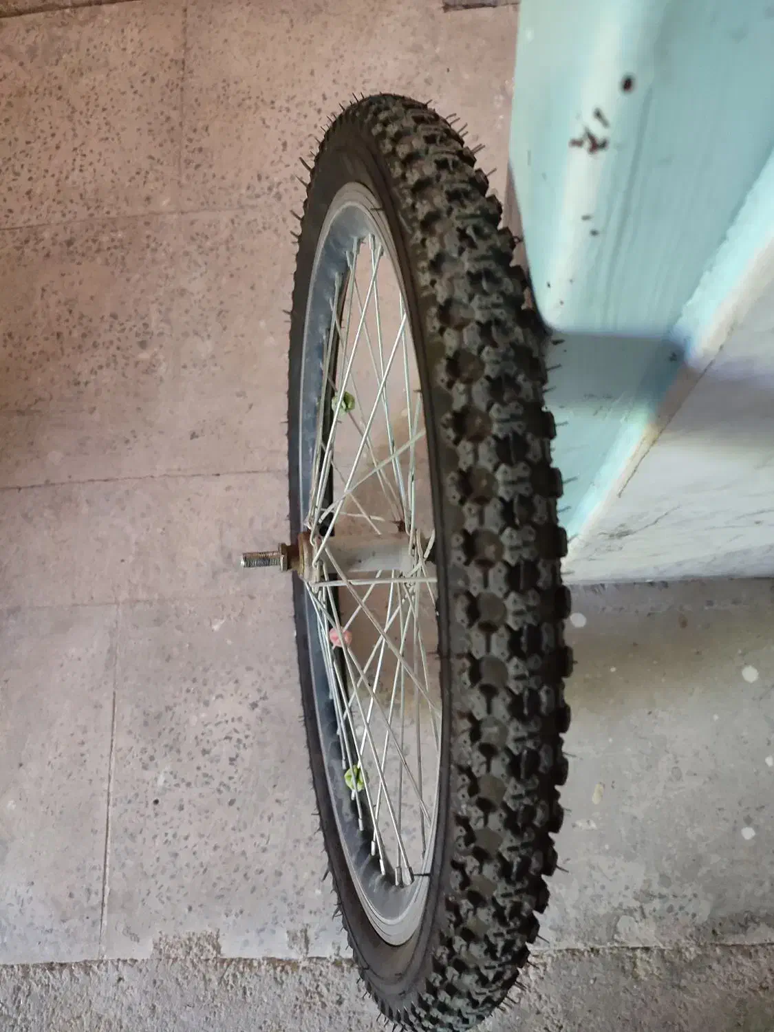 تایر دوچرخه سایز ۲۰|دوچرخه، اسکیت، اسکوتر|فارسان, |دیوار