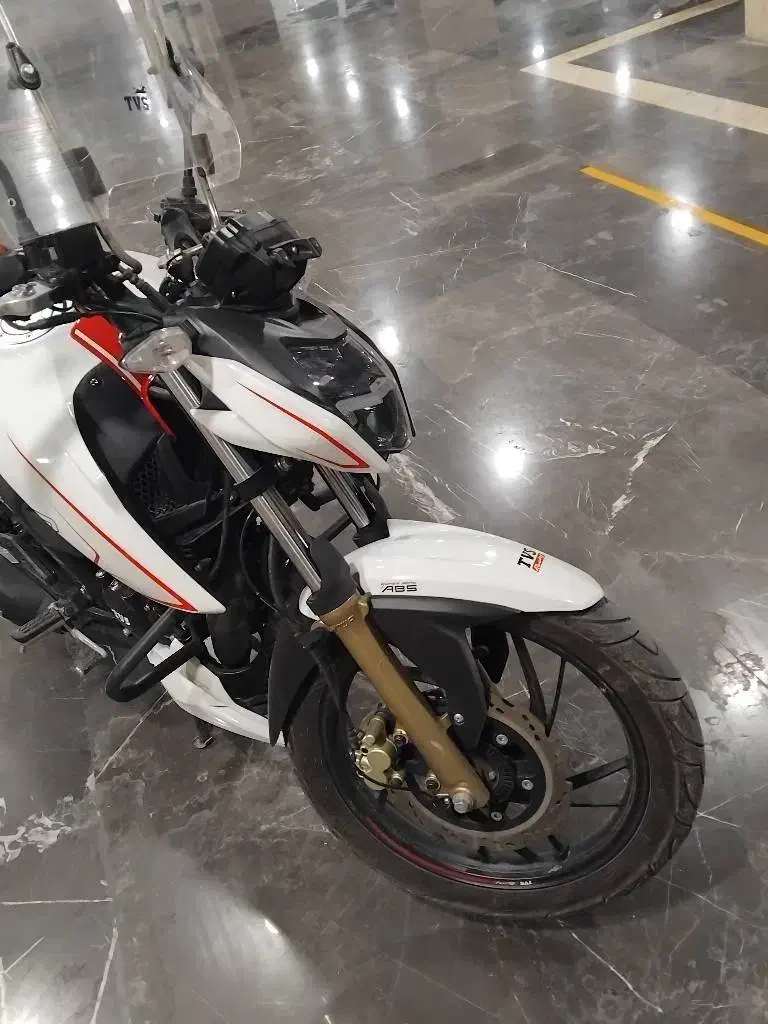 اپاچی ۱۴۰۳|موتورسیکلت|قدس, شهر‌قدس|دیوار