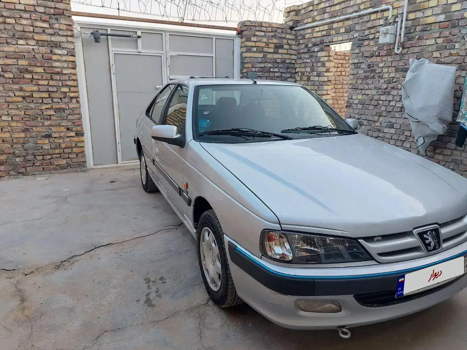 پژوپارس|خودرو سواری و وانت|زابل, |دیوار