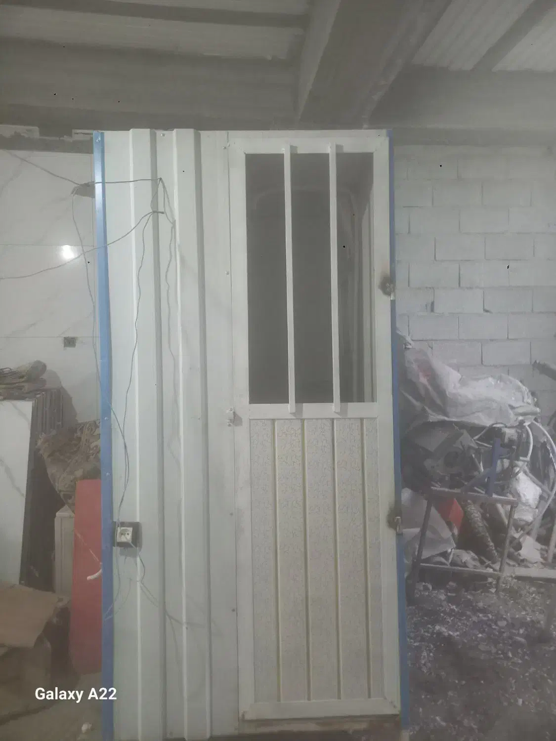 کانکس سرویس بهداشتی|مصالح و تجهیزات ساختمان|تبریز, |دیوار