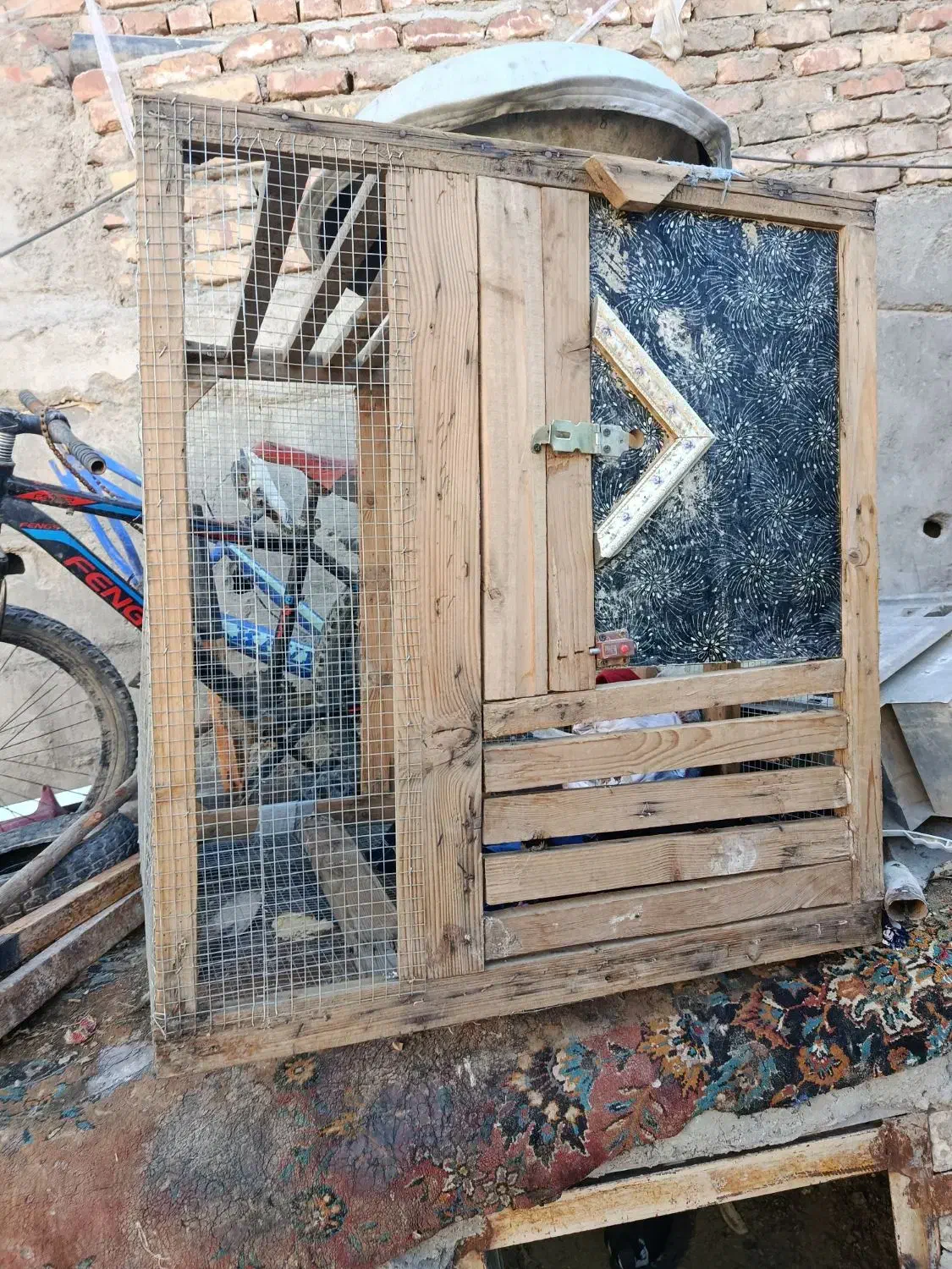 قفس|لوازم جانبی حیوانات|زاهدان, |دیوار