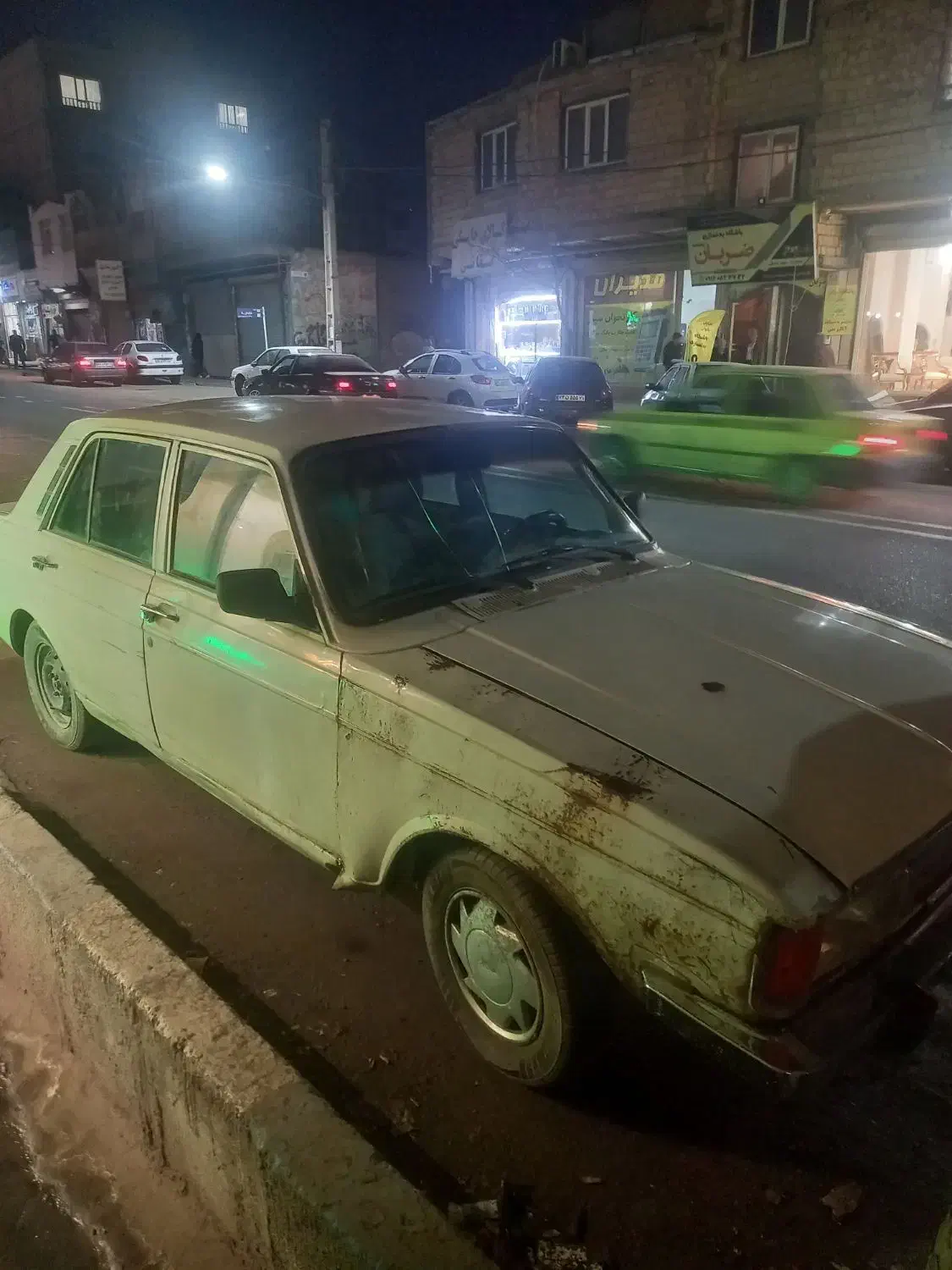 پیکان سواری مدل ۸۱|خودرو سواری و وانت|پاکدشت, پاکدشت (مامازند)|دیوار