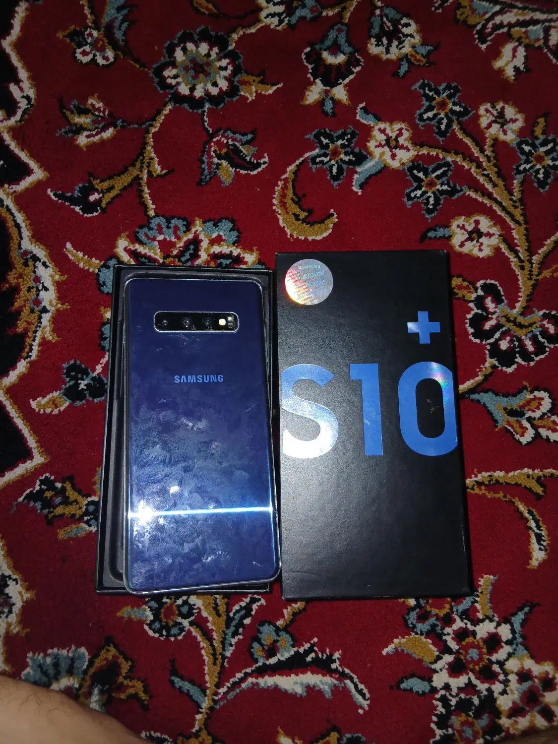 s10 plus|موبایل|کلاچای, |دیوار