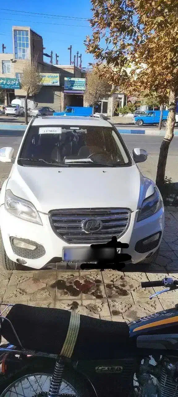 لیفان X60مدل 93بیرنگ|خودرو سواری و وانت|قم, ولیعصر|دیوار