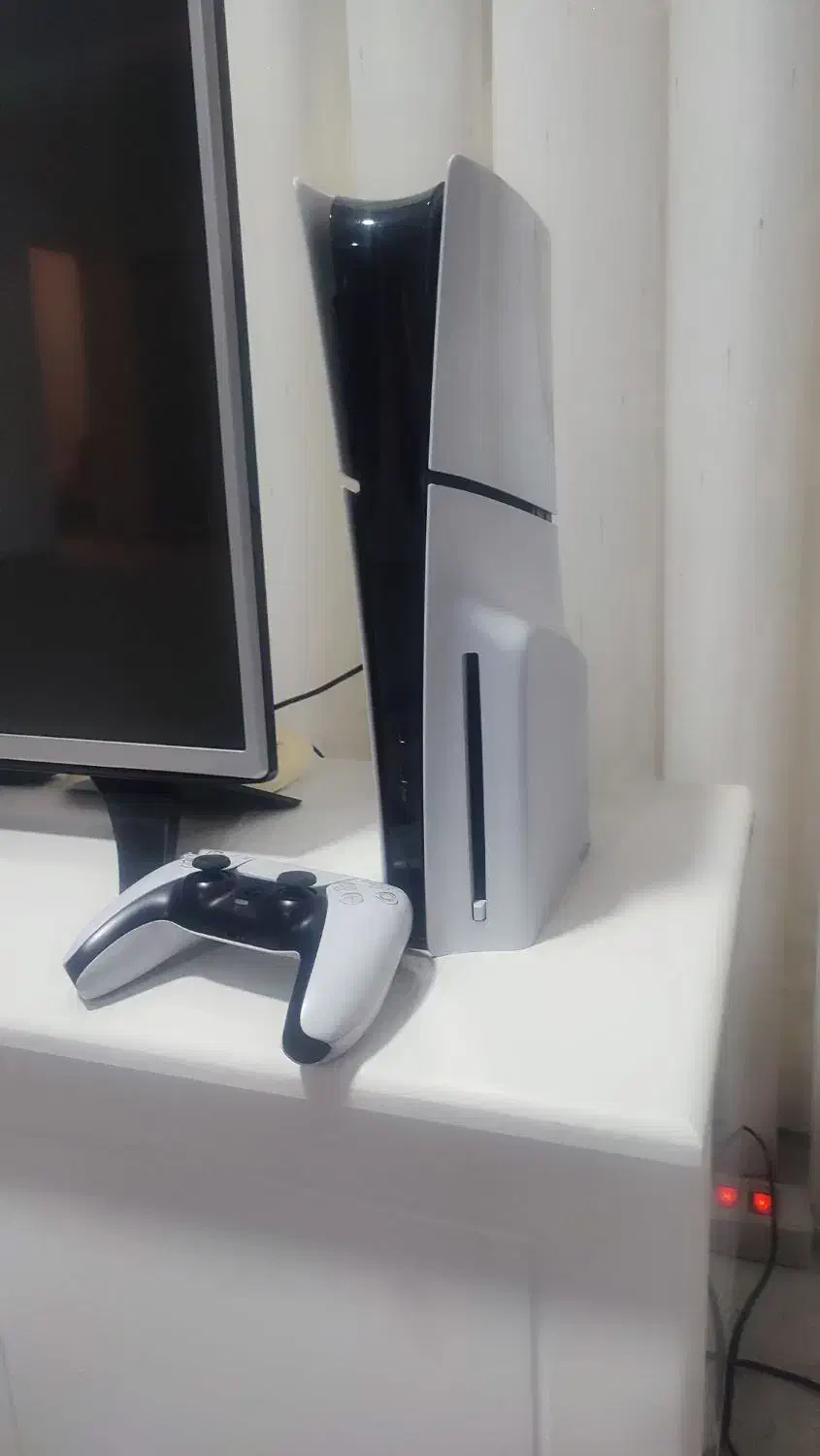 ps5 slim|کنسول، بازی ویدئویی و آنلاین|مهر, |دیوار