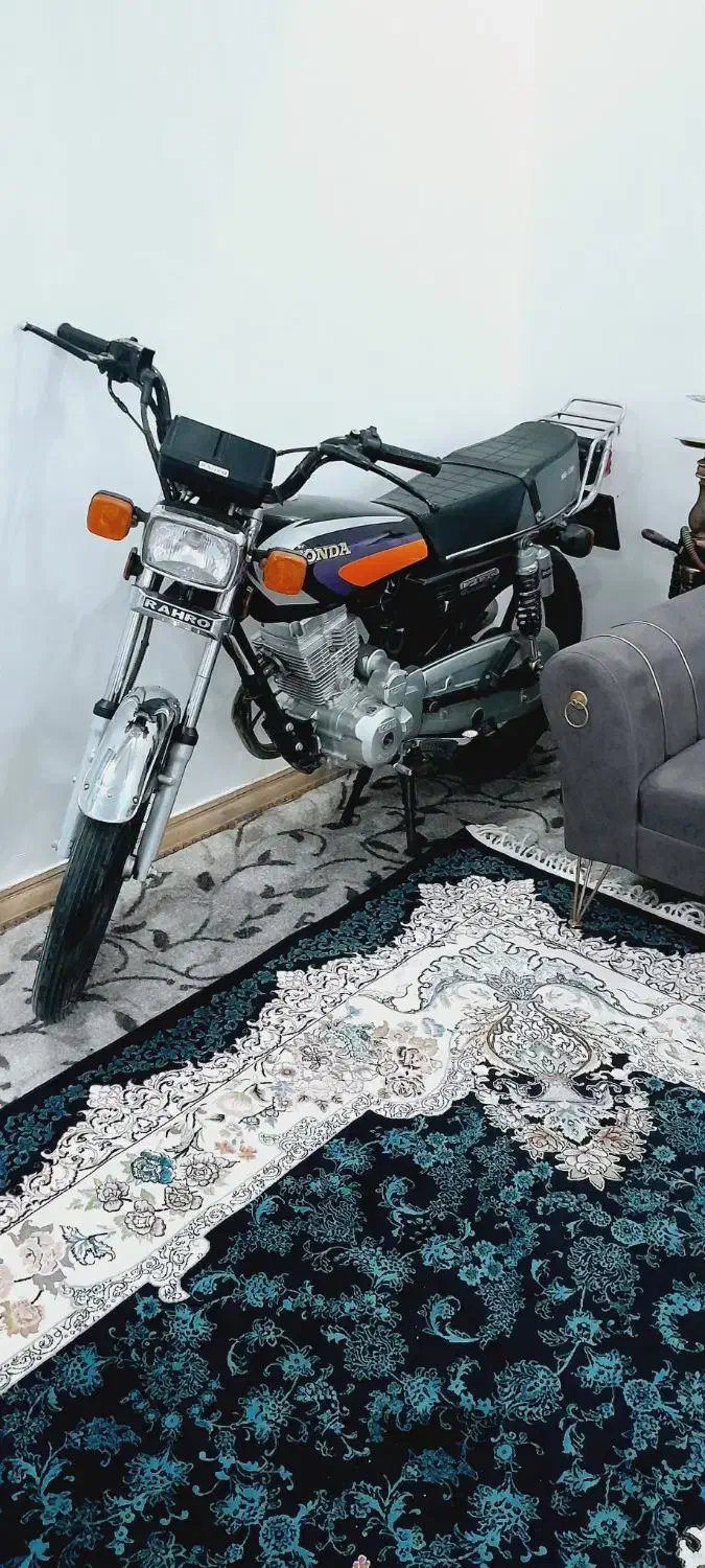هندا رهرو 1402|موتورسیکلت|اهواز, گلستان|دیوار
