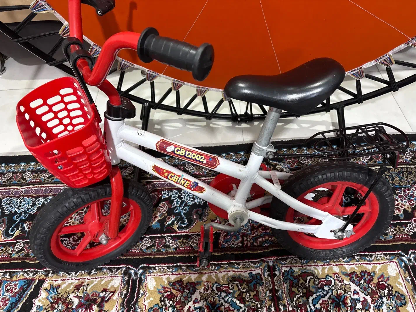 دوچرخه ۱۲|دوچرخه، اسکیت، اسکوتر|بندرعباس, |دیوار