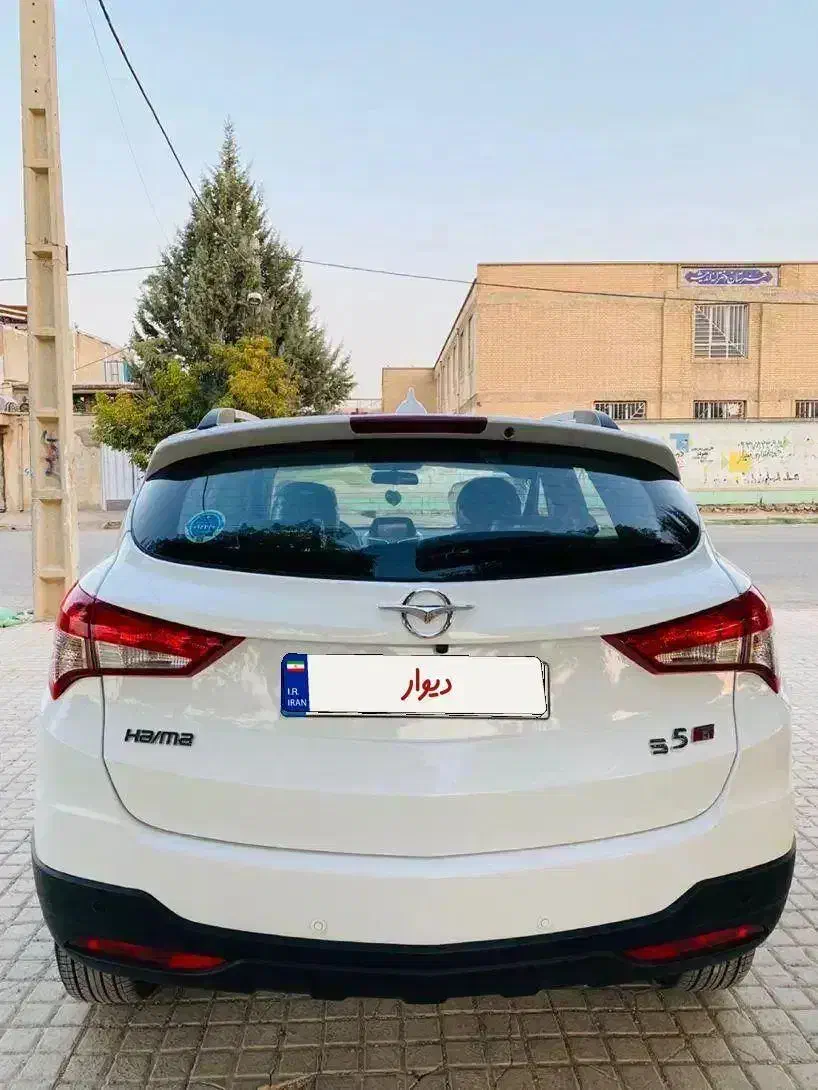 هایما S5 / مدل 1402 /اقساط بانکی / تحویل فوری|خودرو سواری و وانت|تهران, جنت‌آباد جنوبی|دیوار