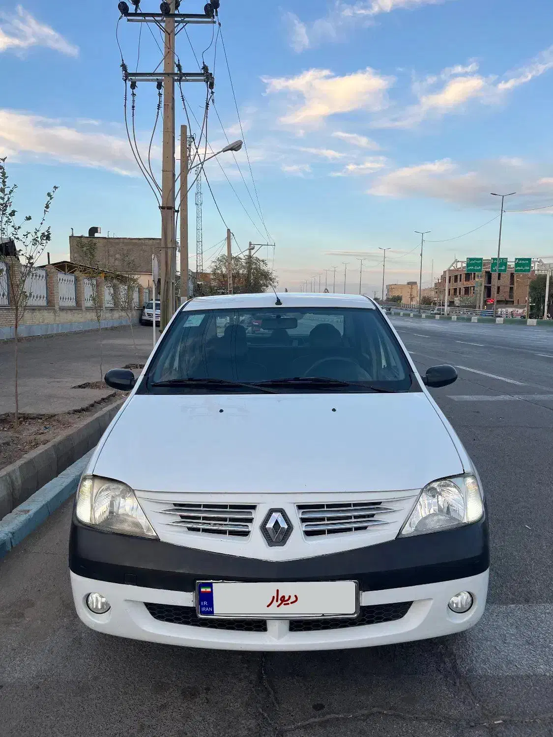 ال۹۰ مدل۱۳۹۶|خودرو سواری و وانت|ساوه, |دیوار