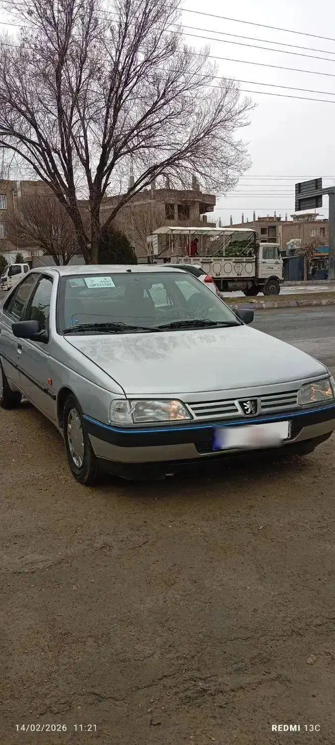 پژو مدل 90|خودرو سواری و وانت|بوکان, |دیوار