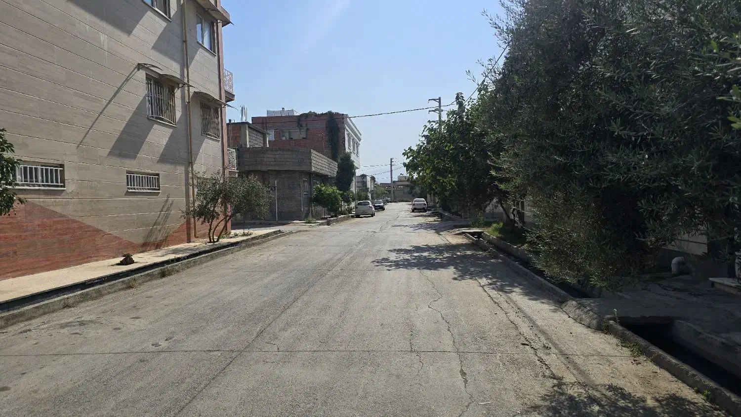 زمین فروشی بهارستان1/600میلیارد|فروش زمین و ملک کلنگی|گنبد کاووس, |دیوار