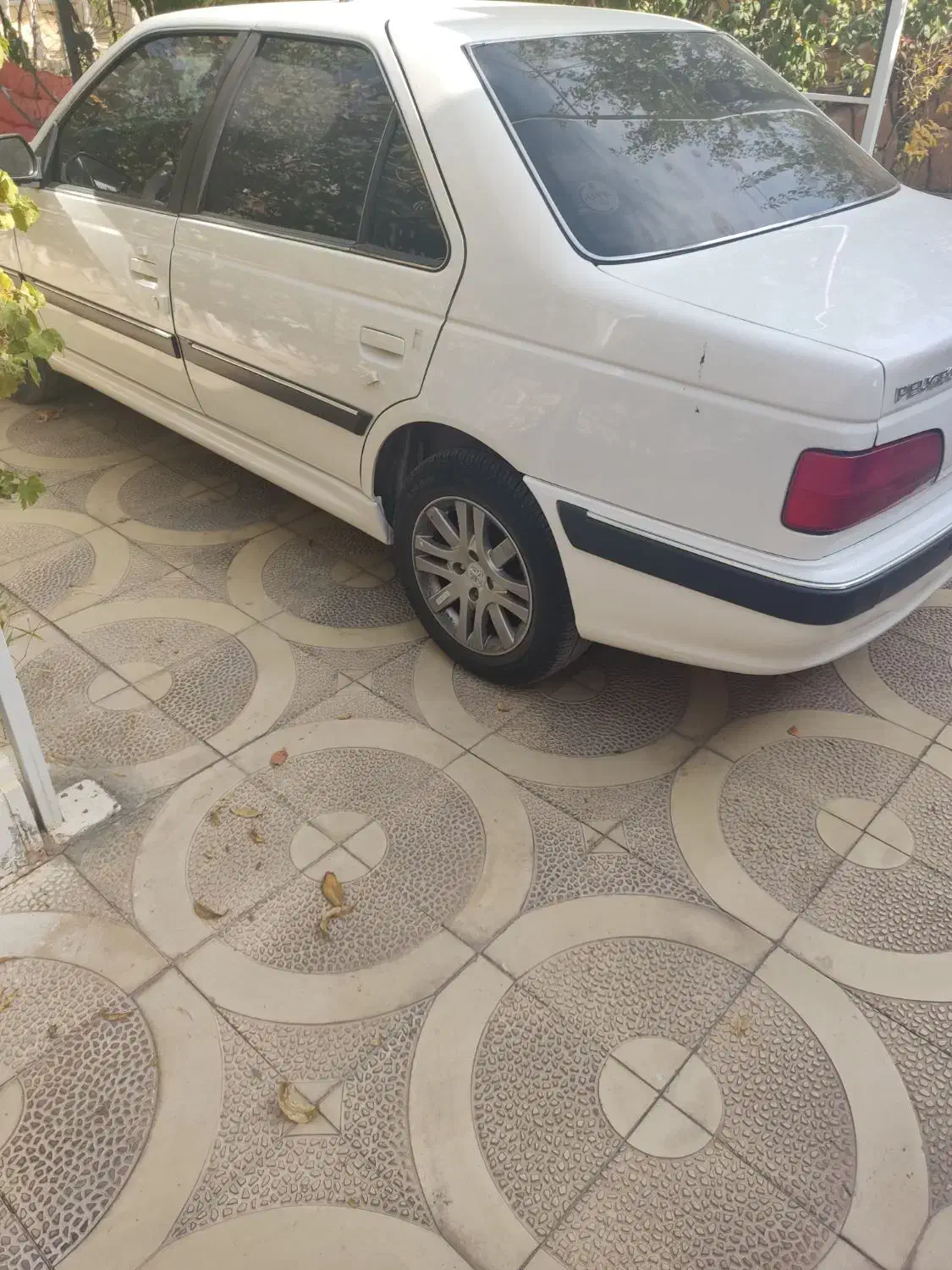 پارس نیمه سفارشی|خودرو سواری و وانت|مشهد, بهار|دیوار