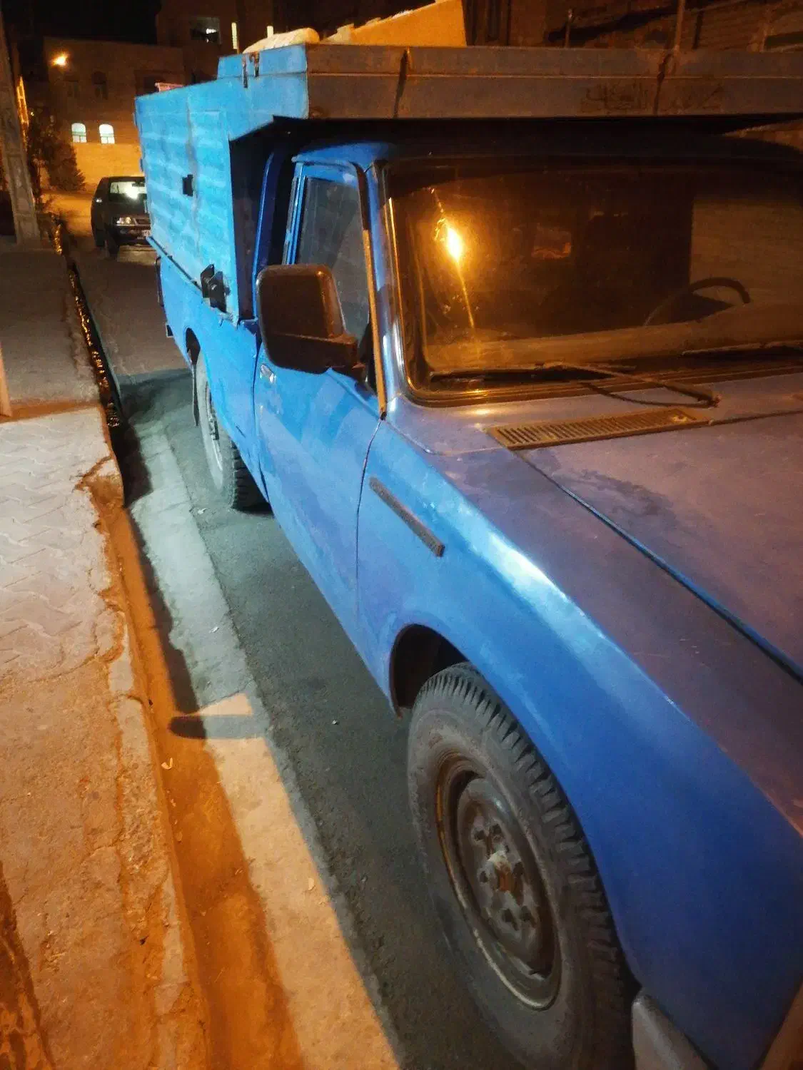 نیسان دوگانه CNG|خودرو سواری و وانت|ساوه, |دیوار