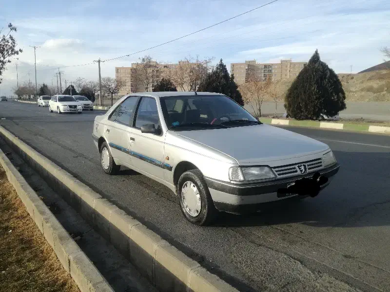 پژو 405|خودرو سواری و وانت|ملایر, |دیوار