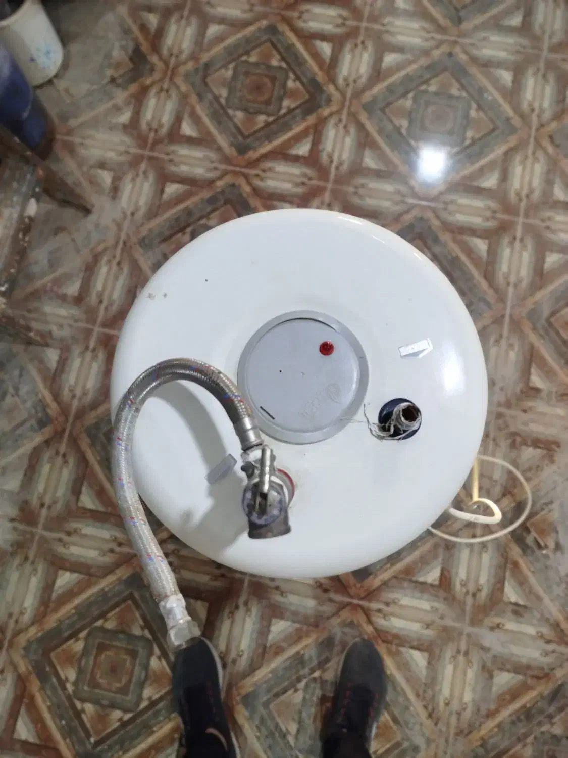 آب گرم کن|آبگرمکن، پکیج، شوفاژ|بندر کنگان, |دیوار