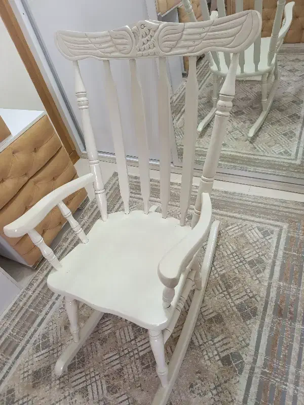 صندلی راک بسیار نو|صندلی و نیمکت|تهران, جوادیه تهرانپارس|دیوار