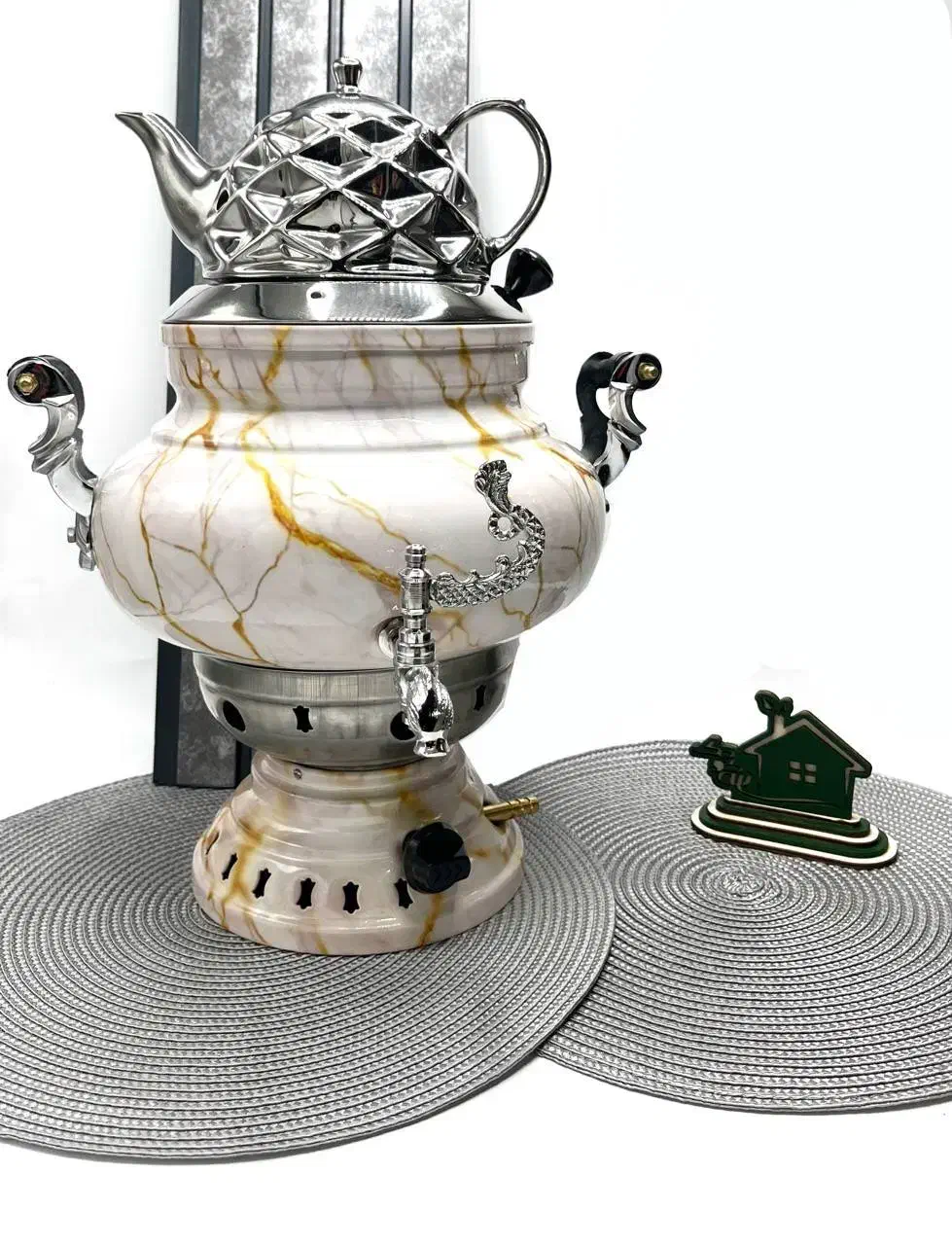 سماور گازی|سماور، چایساز، قهوهساز|تهران, دکتر هوشیار|دیوار