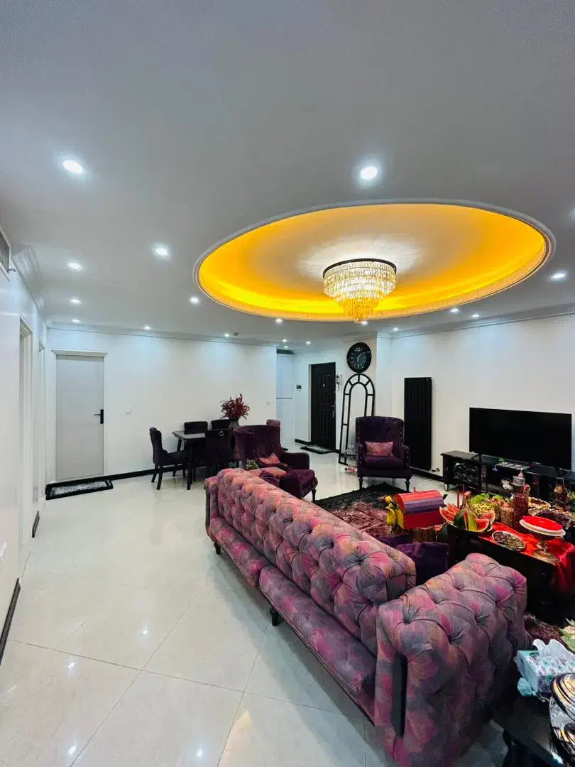 90متر برج باغ لوکس مشاعات دار فول امکانات|اجارهٔ آپارتمان|تهران, سازمان آب|دیوار