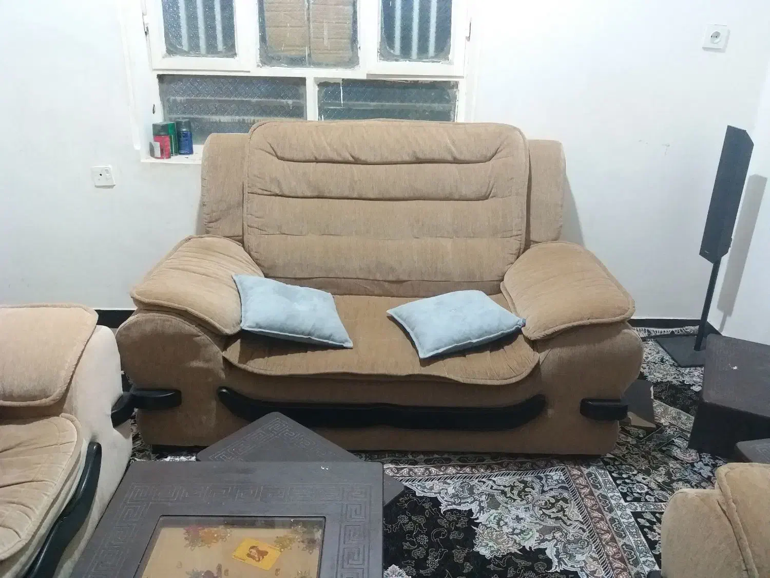 مبل|مبلمان خانگی و میز عسلی|بهبهان, |دیوار
