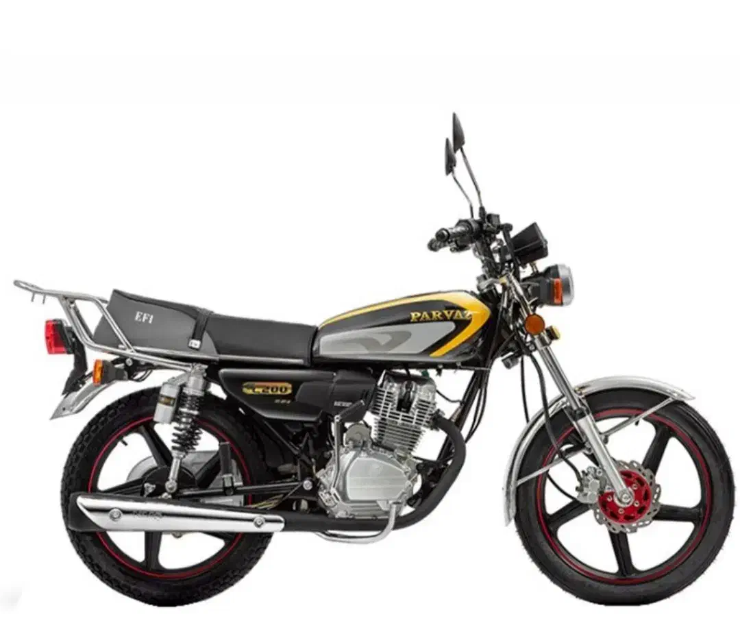 موتور هندا200 اقساط بدون پیش پرداخت|موتورسیکلت|محمدشهر, ولدآباد|دیوار