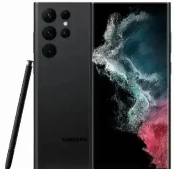 گوشی s22 اولترا مشکی ۲۵۶ گیگ|موبایل|اصفهان, آبشار|دیوار