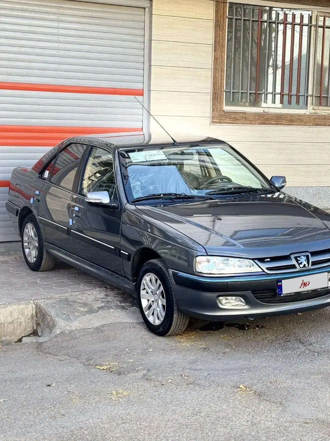 پارس سال ۱۴۰۱ سفارشی درحد خشک|خودرو سواری و وانت|کرمانشاه, |دیوار