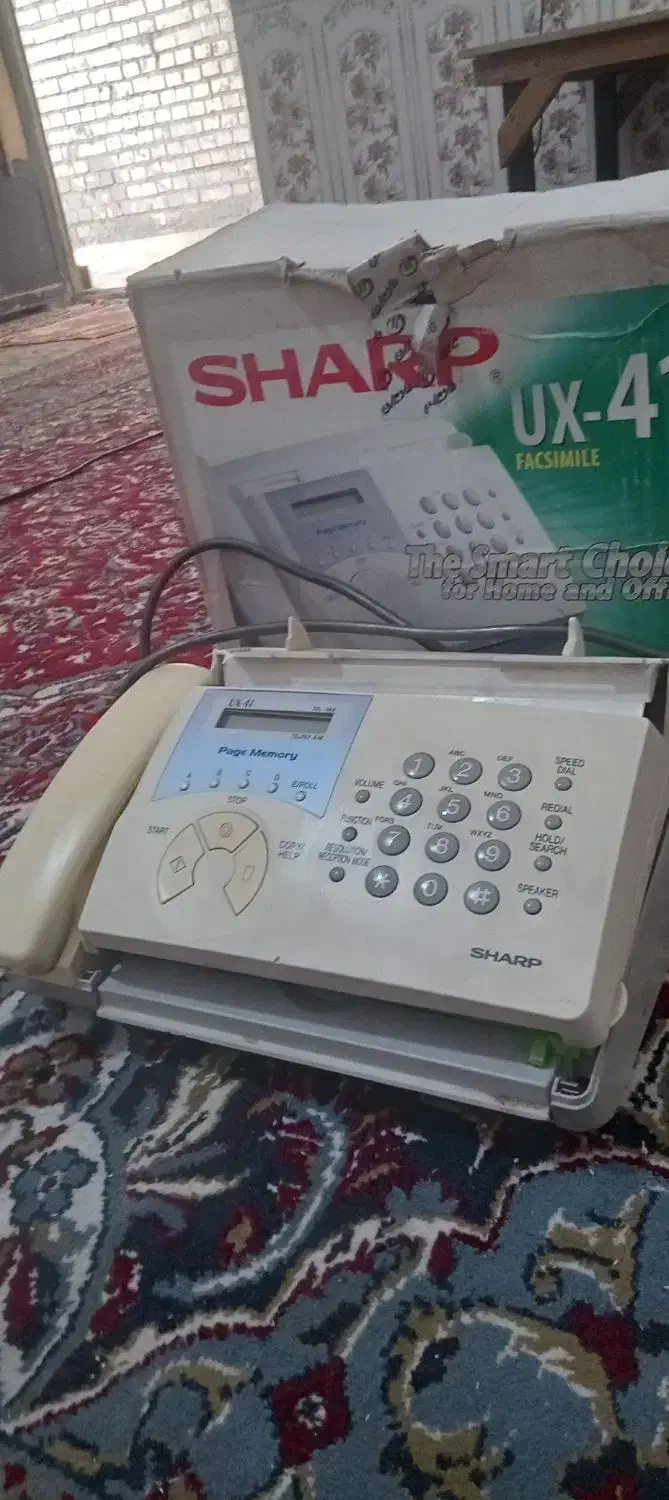 فاکس شهاب|پرینتر، اسکنر، کپی، فکس|کارون, |دیوار