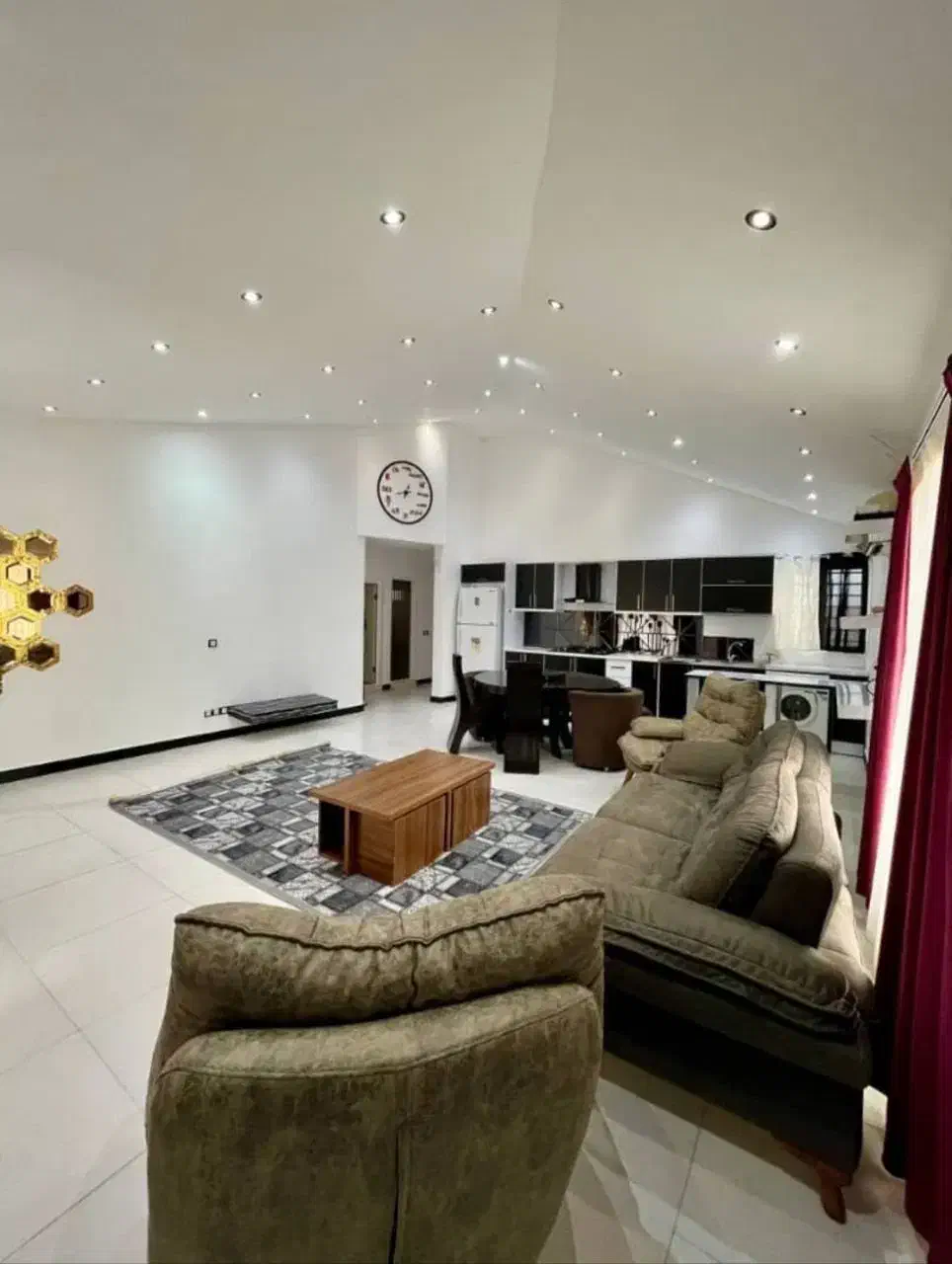 ویلا باغ 350 متری مبله سنددار منطقه جنگلی Bرند Dنج|فروش خانه و ویلا|گتاب, |دیوار