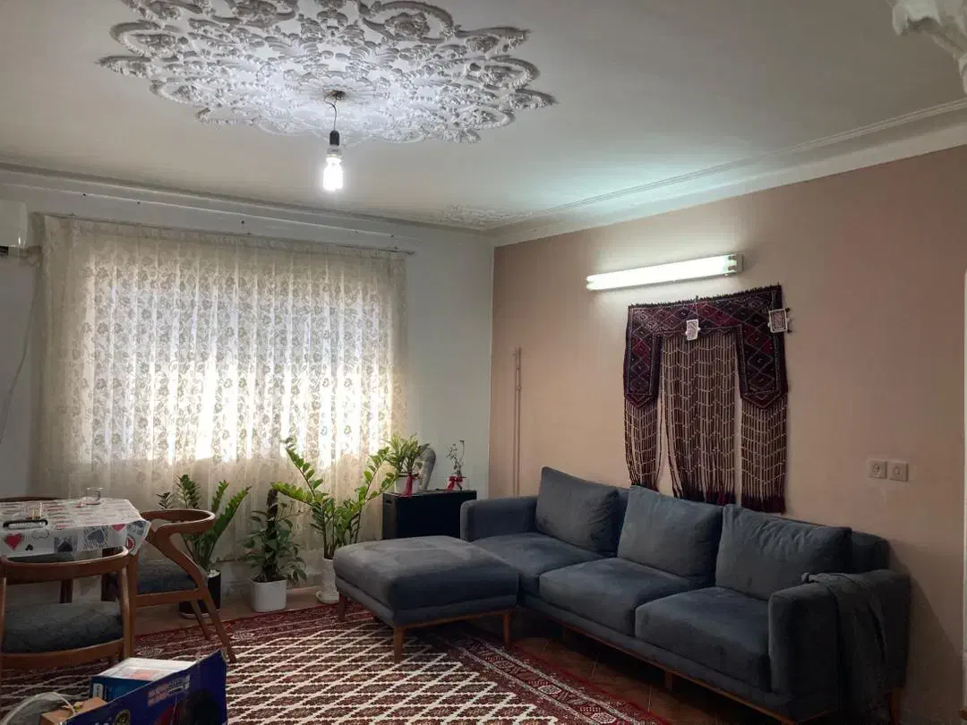 ۹۰ متر ۲ خواب / پنج آذر|اجارهٔ آپارتمان|گرگان, |دیوار