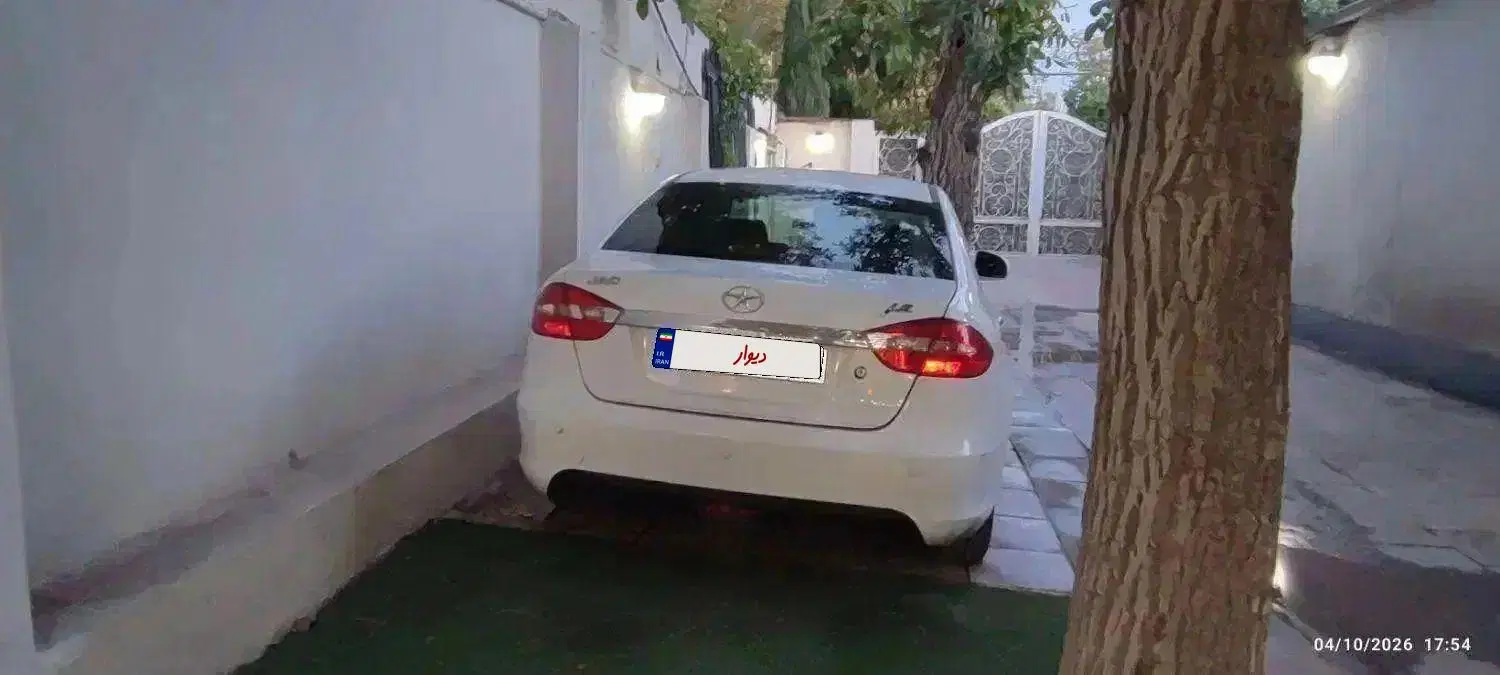 جک j5|خودرو سواری و وانت|فردیس, فردیس|دیوار
