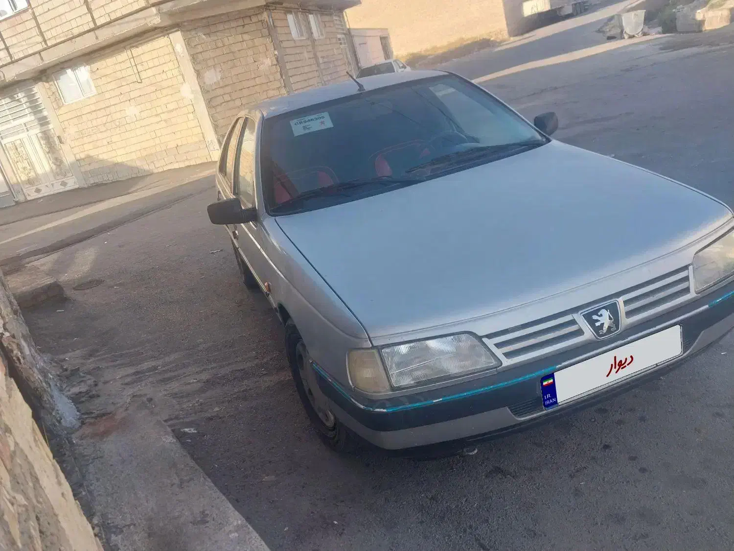 پژو ۴۰۵|خودرو سواری و وانت|قره ضیاالدین, |دیوار