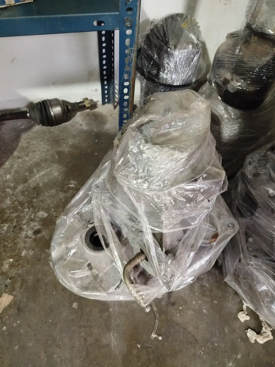 فروش قطعات اصلی ایران‌خودرو با ضمانت|خدمات موتور و ماشین|رشت, نیروی دریایی|دیوار