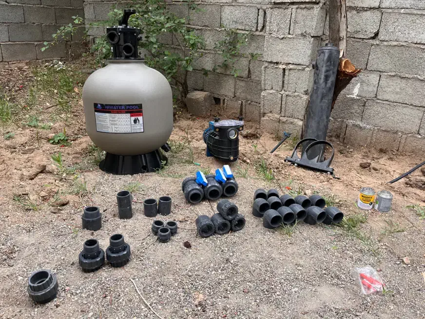 تاسیسات امباپه|خدمات پیشه و مهارت|سیرجان, |دیوار