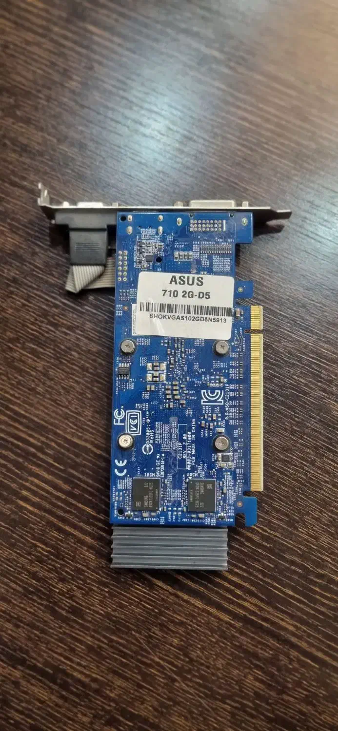 کارت گرافیک gt710|قطعات و لوازم جانبی رایانه|ملارد, |دیوار