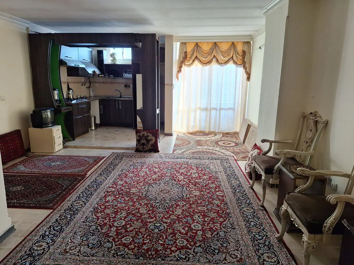 اجاره روزانه ملک شهر|اجارهٔ کوتاه‌مدت آپارتمان و سوئیت|اصفهان, امیرعرب|دیوار