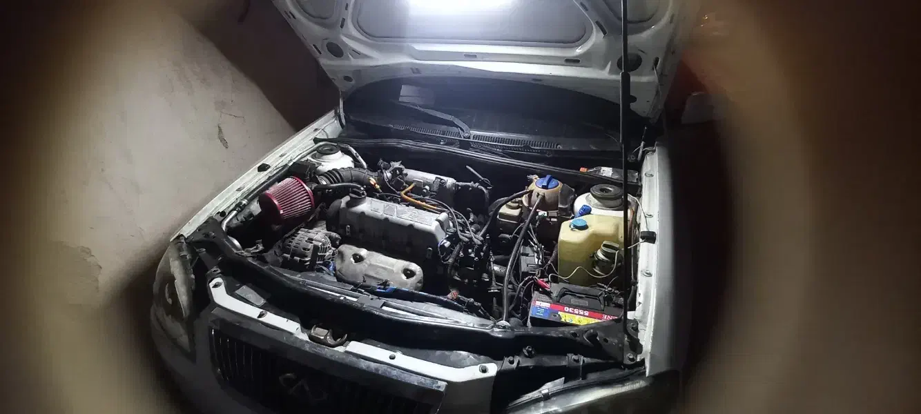 چری مدل 90|خودرو سواری و وانت|سبزوار, هویزه|دیوار