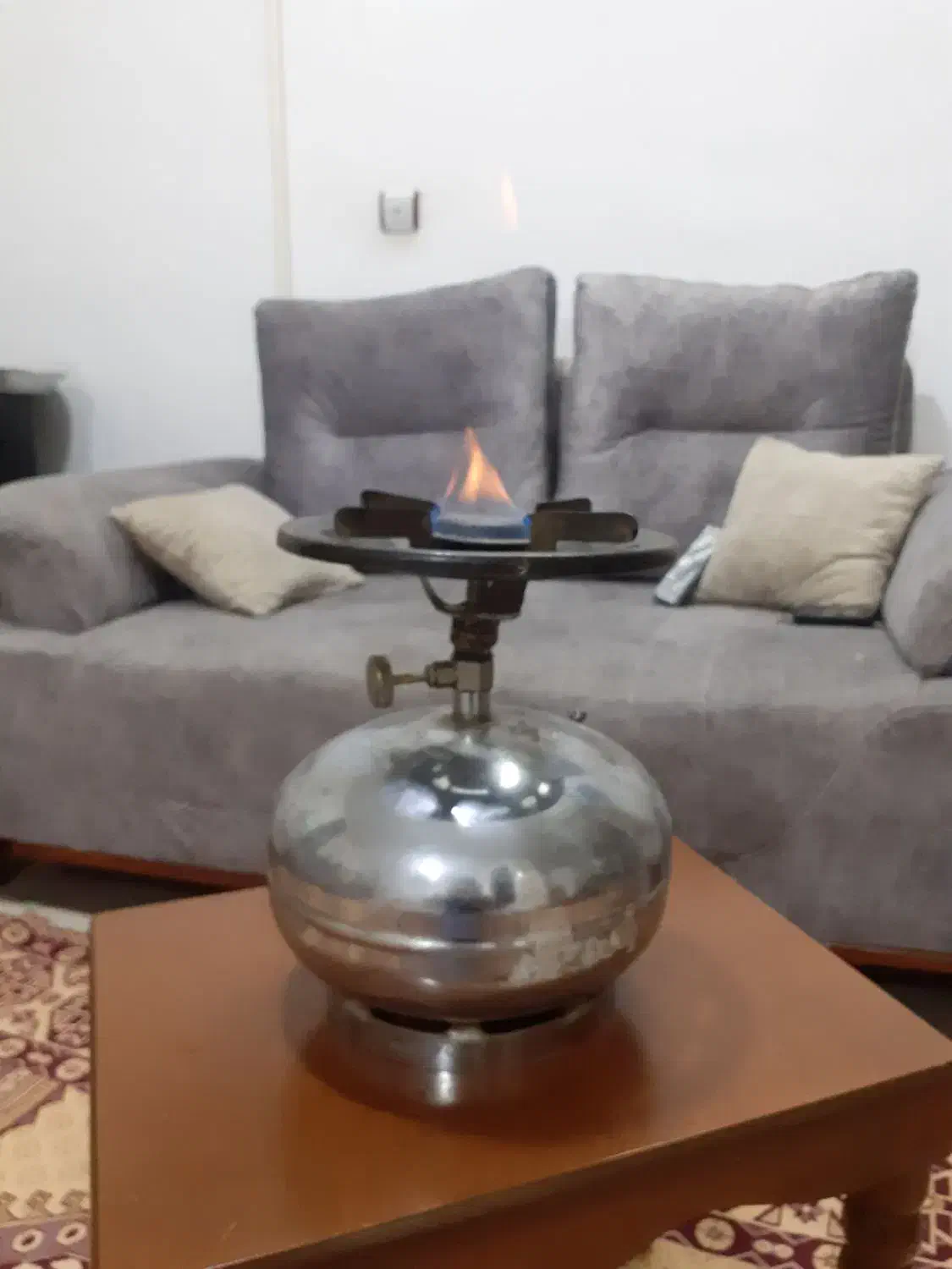 پکنیک استیل|اجاق گاز و لوازم برقی پختوپز|ملایر, |دیوار