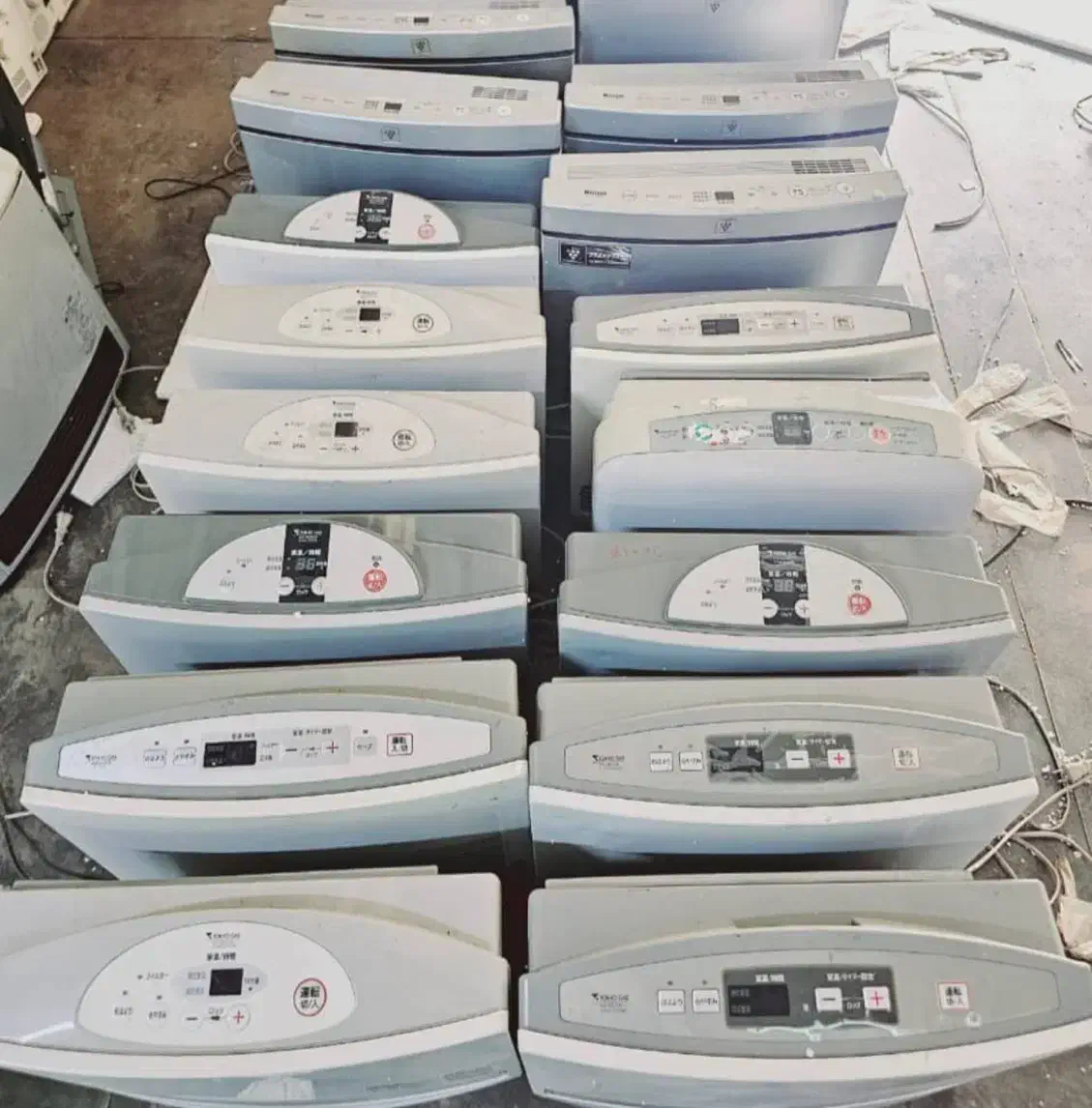 انواع بخاری گازی برقی ژاپنی ۵۸۰۰ عجم پور شیراز|بخاری، هیتر، شومینه|شیراز, اصلاحنژاد|دیوار