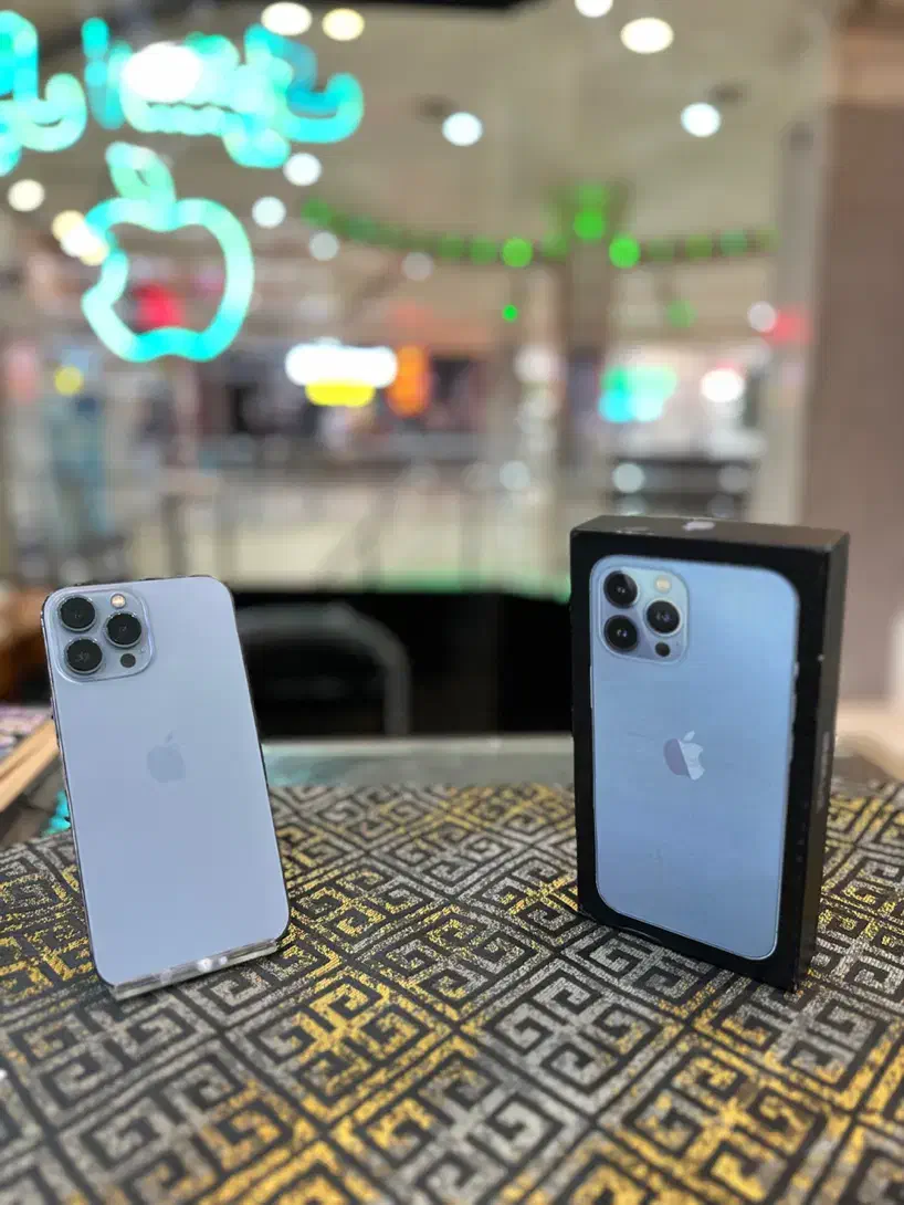 ایفون 13pro max به صورت نقد شرایطی|موبایل|زنجان, |دیوار