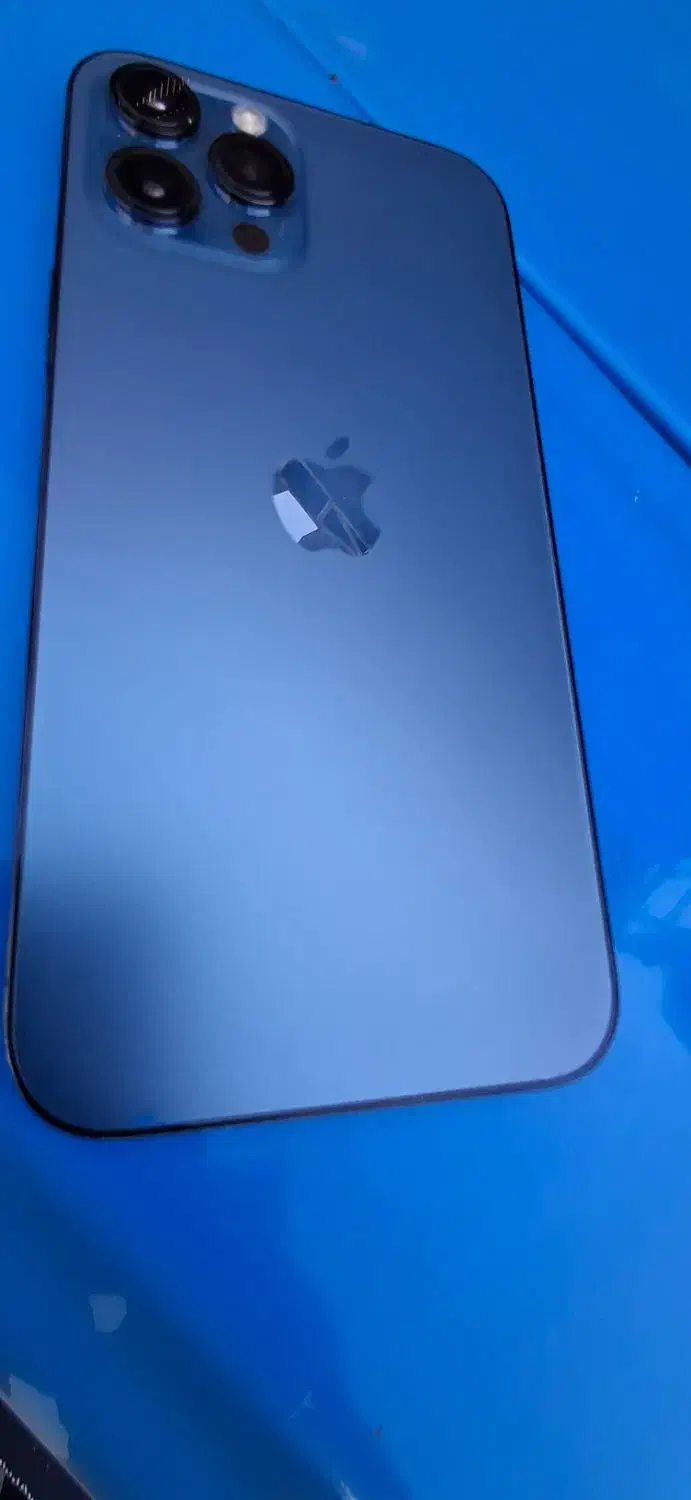 گوشی ایفون12پرومکس|موبایل|اهواز, کیان اباد|دیوار